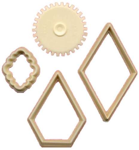 FMM Patchwork Cutter Set
